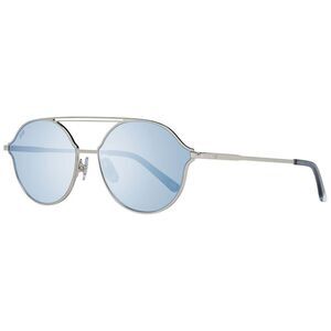 WEB EYEWEAR Silver Metal  Sunglasses